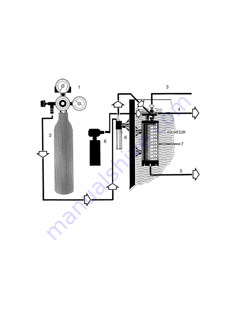 Aqua Medic CO2 complet Скачать руководство пользователя страница 19