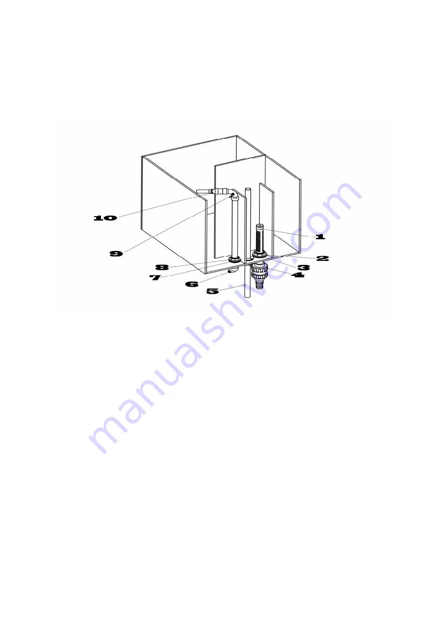 Aqua Medic Cubicus CF Operation Manual Download Page 19