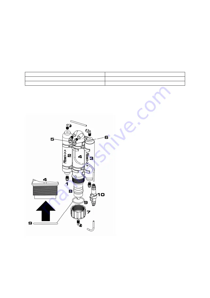 Aqua Medic Easy Line 150 Operation Manual Download Page 20