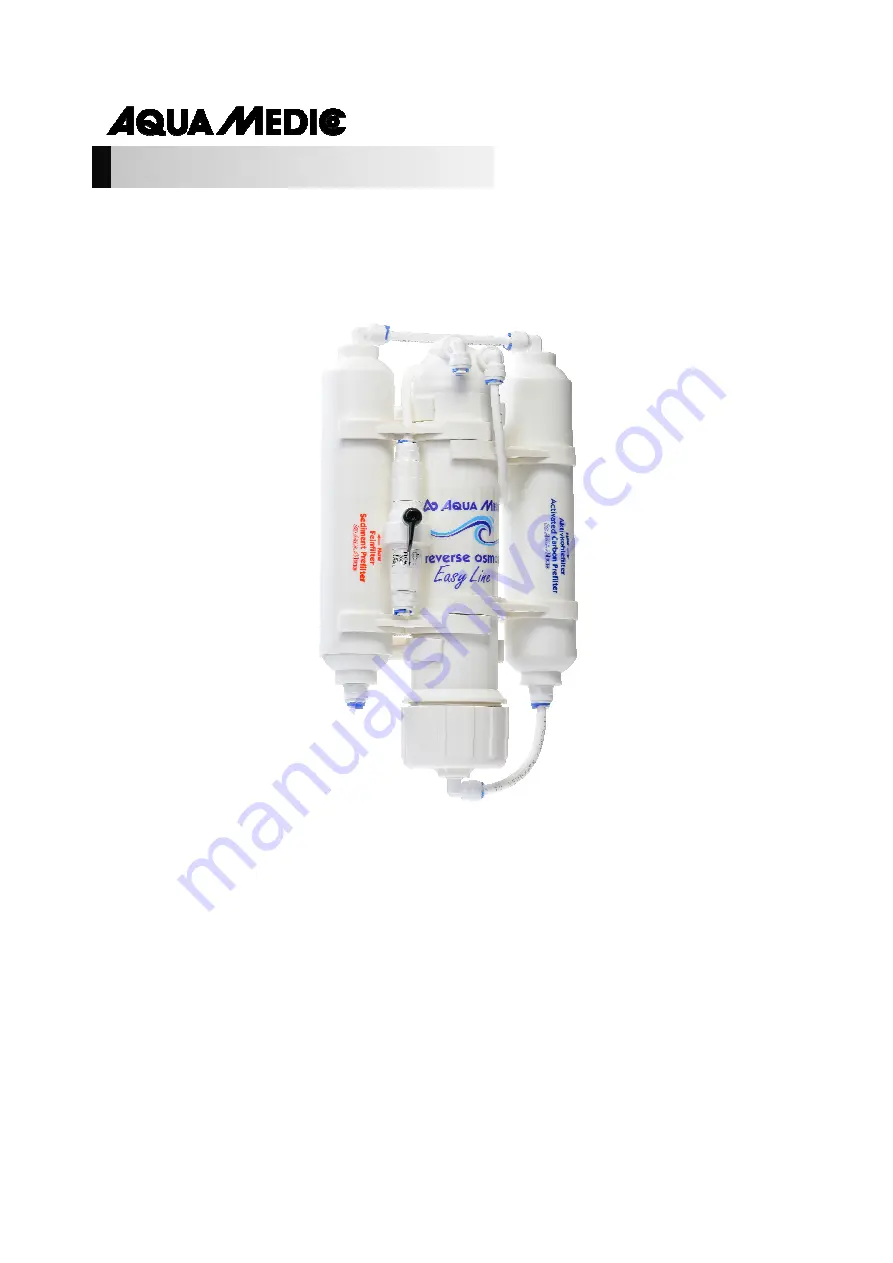 Aqua Medic Easy Line 150 Скачать руководство пользователя страница 25