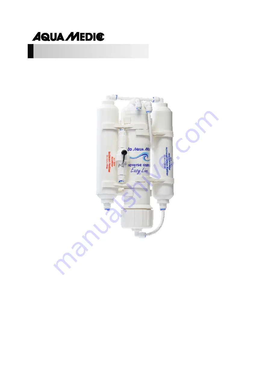 Aqua Medic Easy Line 150 Скачать руководство пользователя страница 43