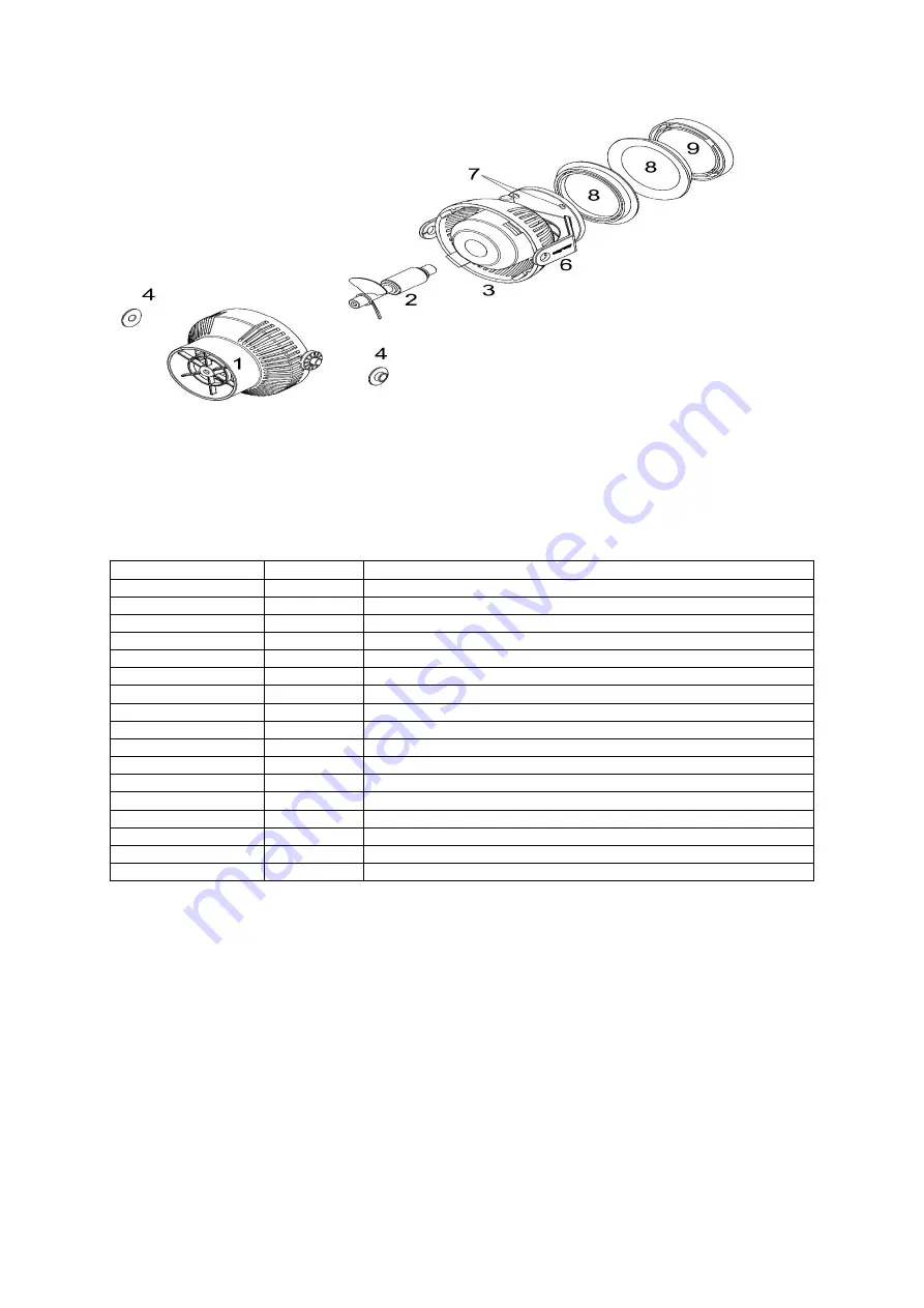 Aqua Medic EcoDrift  Series Operation Manual Download Page 13