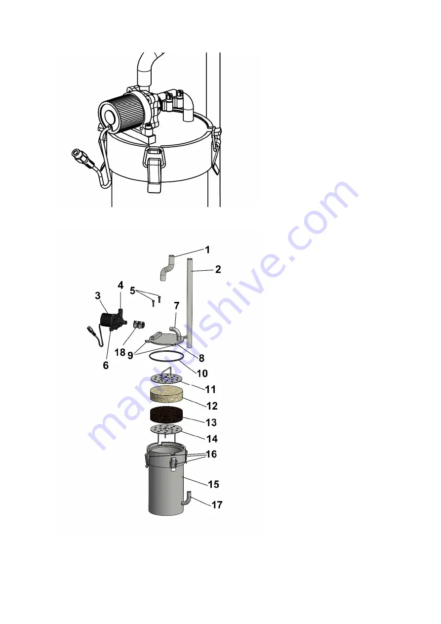 Aqua Medic Formosa 50 Скачать руководство пользователя страница 11