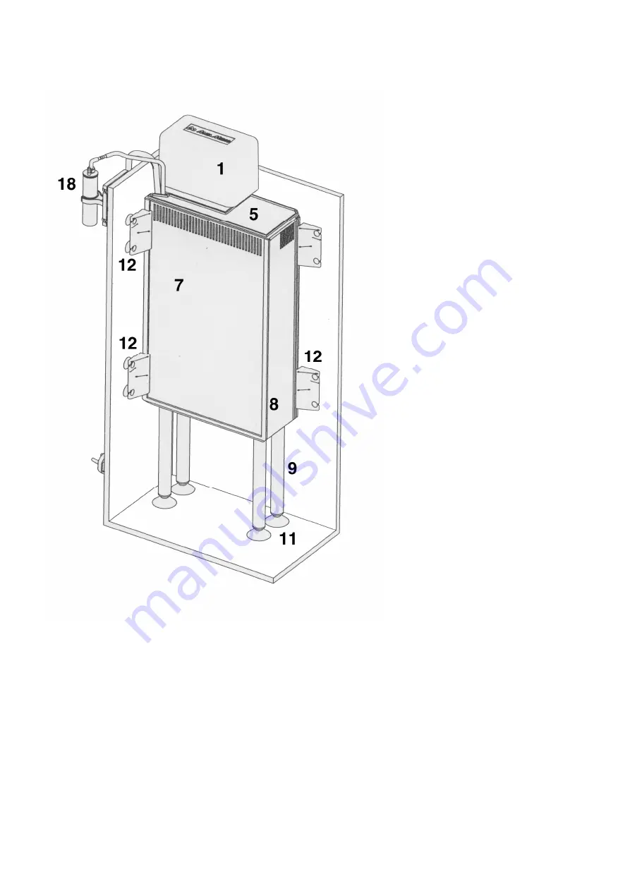 Aqua Medic Gramma Operation Manual Download Page 9