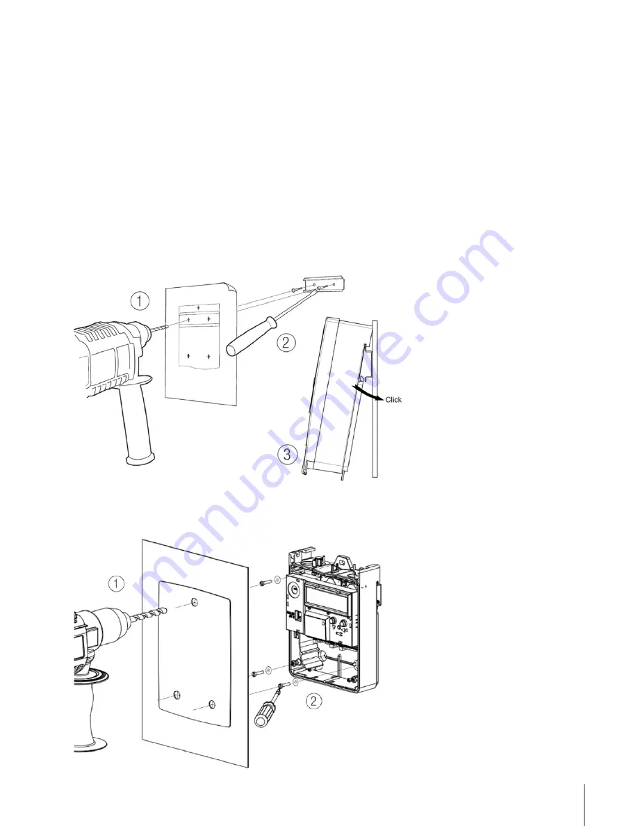 aqua metro CALEC ST II Installation And Operation Manual Download Page 13