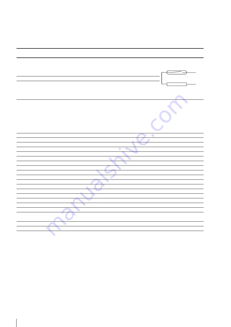 aqua metro Contoil DFM 12ECO Mounting And Operating Instructions Download Page 6