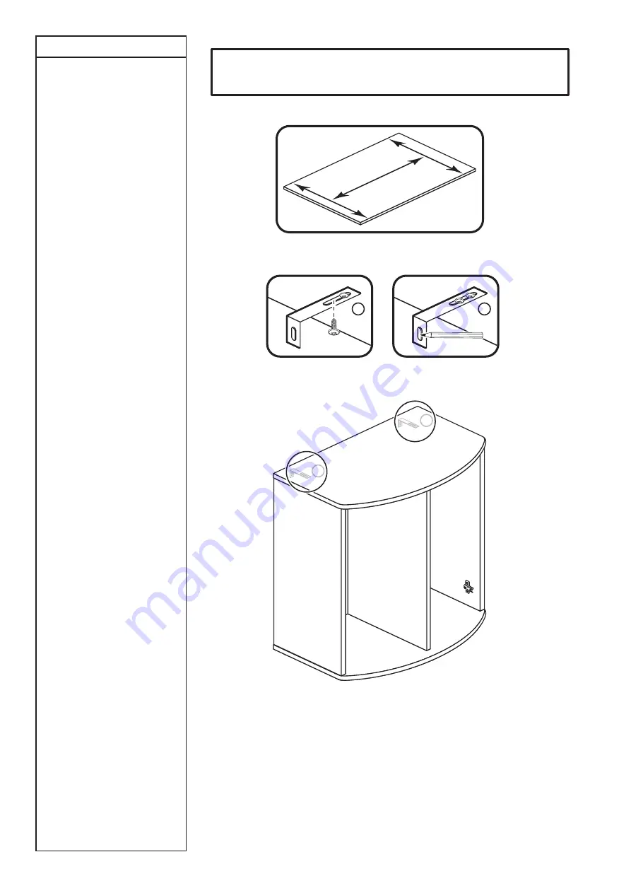 Aqua One Aqua Nano Bow 60 Скачать руководство пользователя страница 9