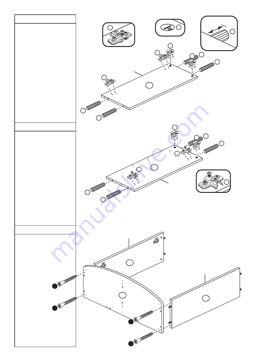 Aqua One Aqua Nano Bow 80 Assembly Instructions Manual Download Page 5