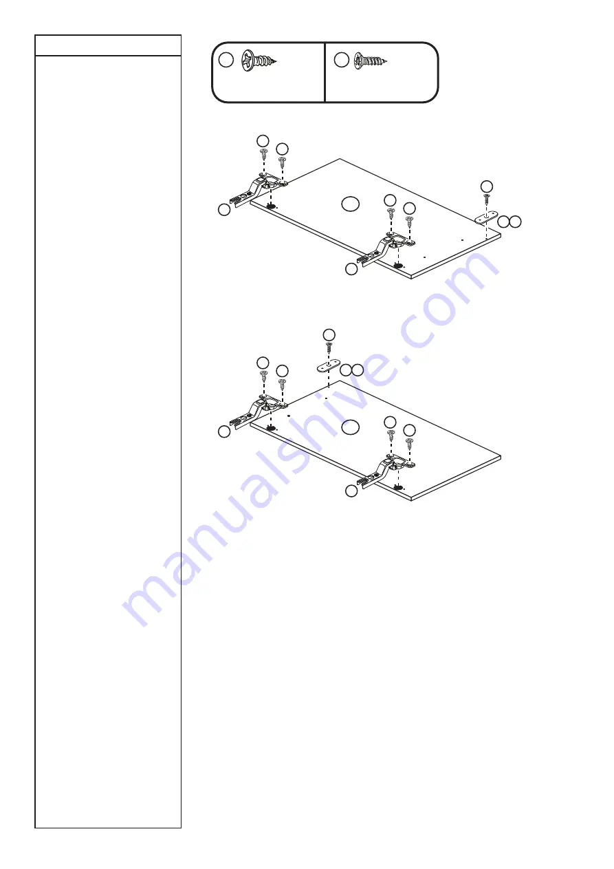 Aqua One Aqua Nano Bow 80 Assembly Instructions Manual Download Page 10