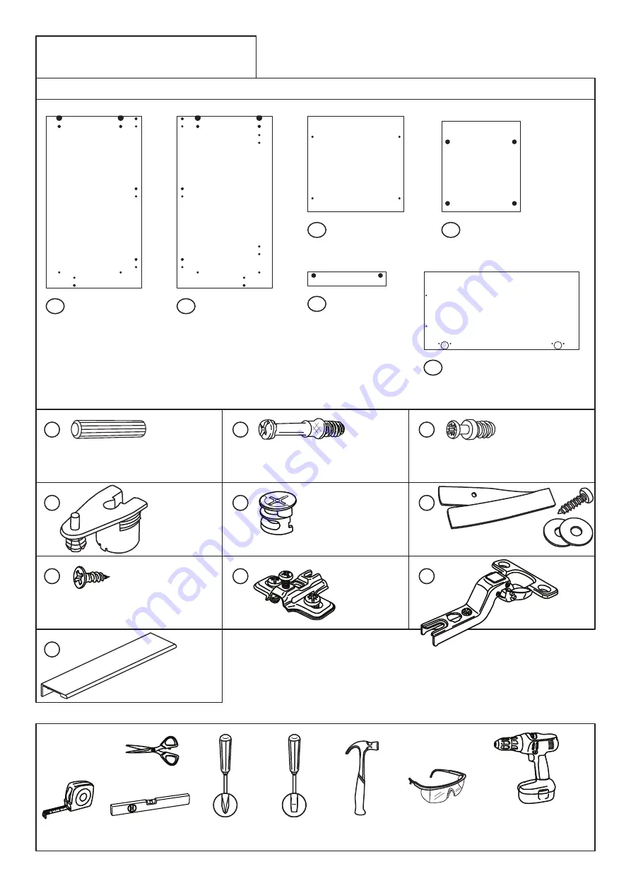 Aqua One Inspire 40 Assembly Instructions Manual Download Page 3