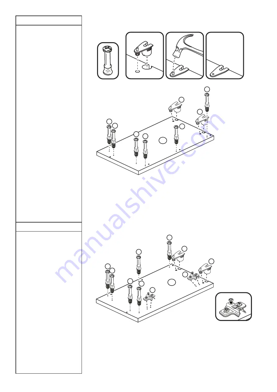 Aqua One Inspire 40 Assembly Instructions Manual Download Page 4