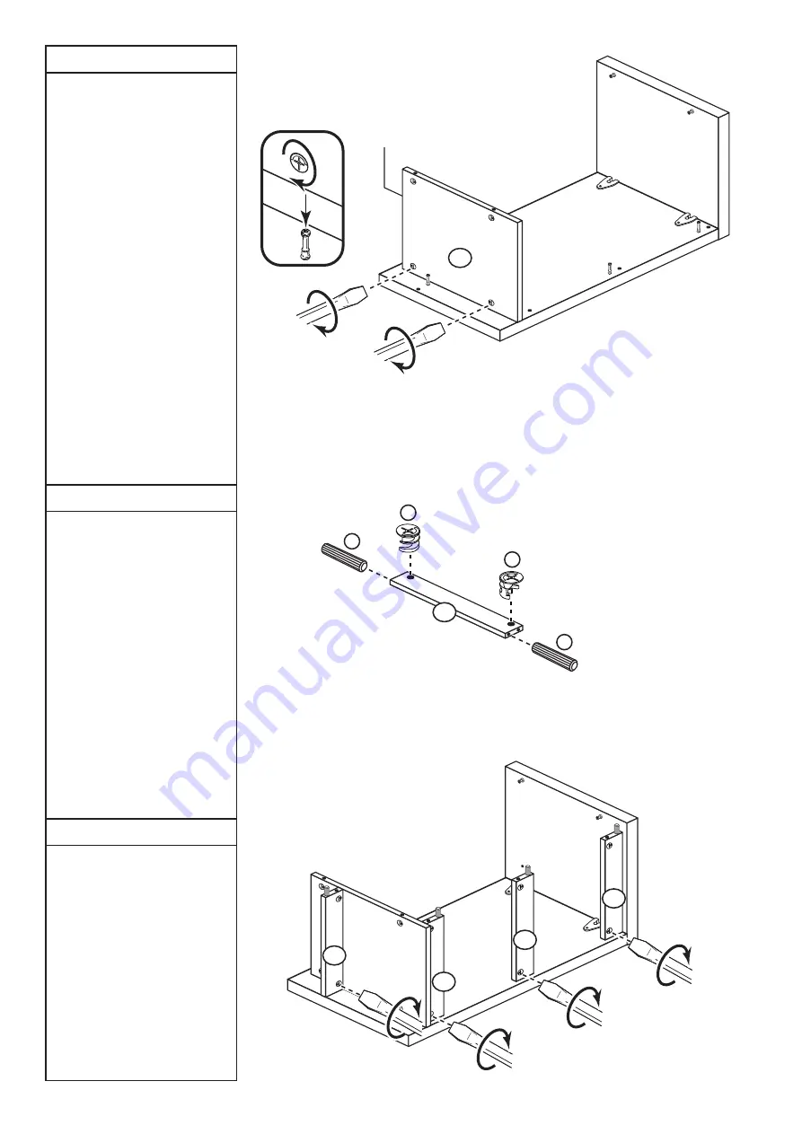 Aqua One Inspire 40 Assembly Instructions Manual Download Page 6