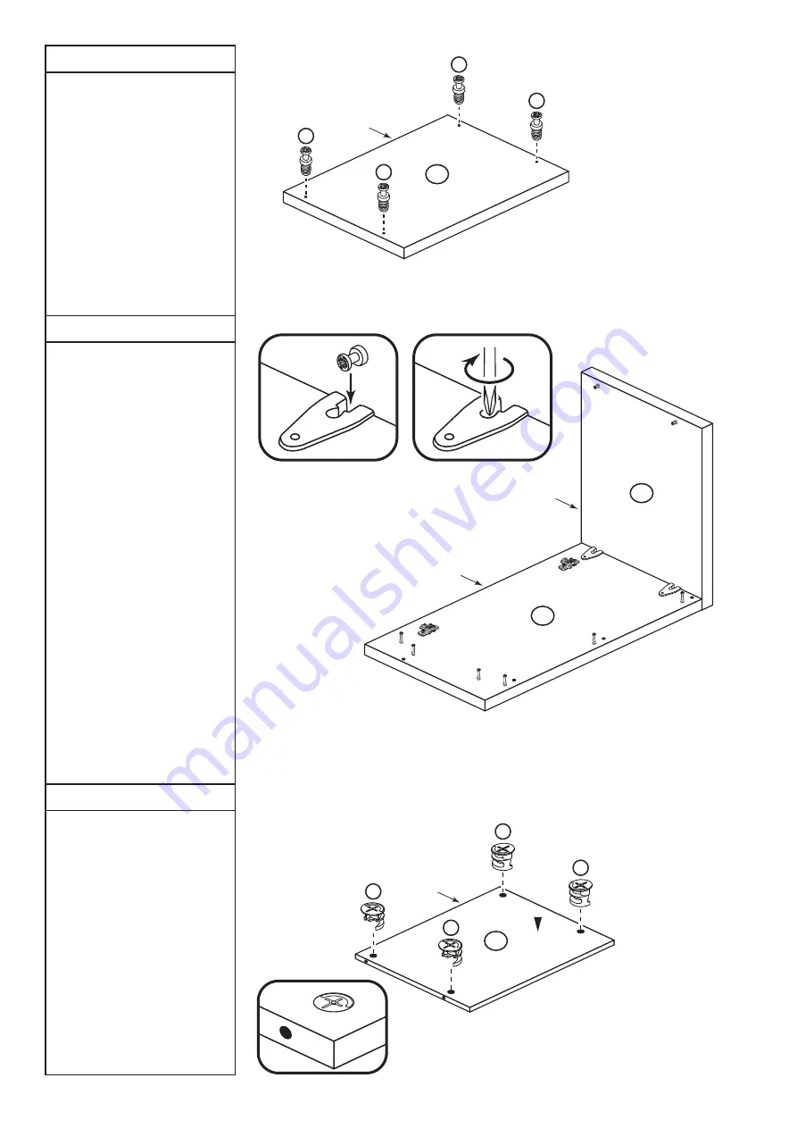 Aqua One Inspire 60 Mk2 Assembly Instructions Manual Download Page 5