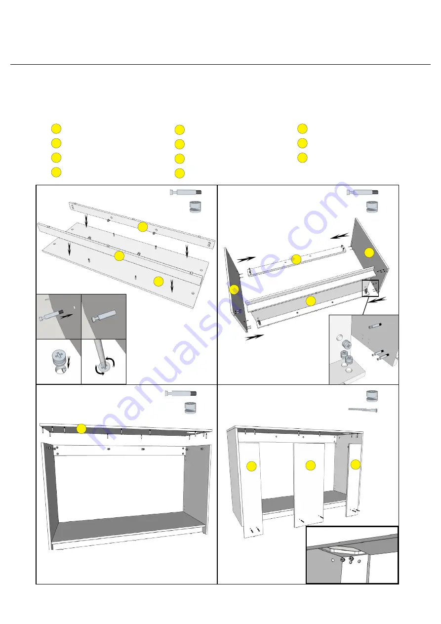 Aqua One MiniReef 215 Manual Download Page 4