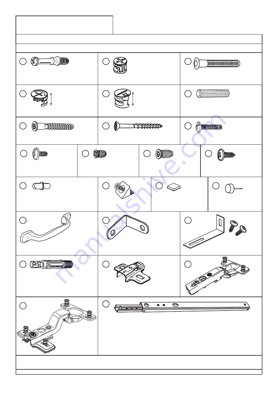 Aqua One Oakstyle 300 Assembly Instructions Manual Download Page 4