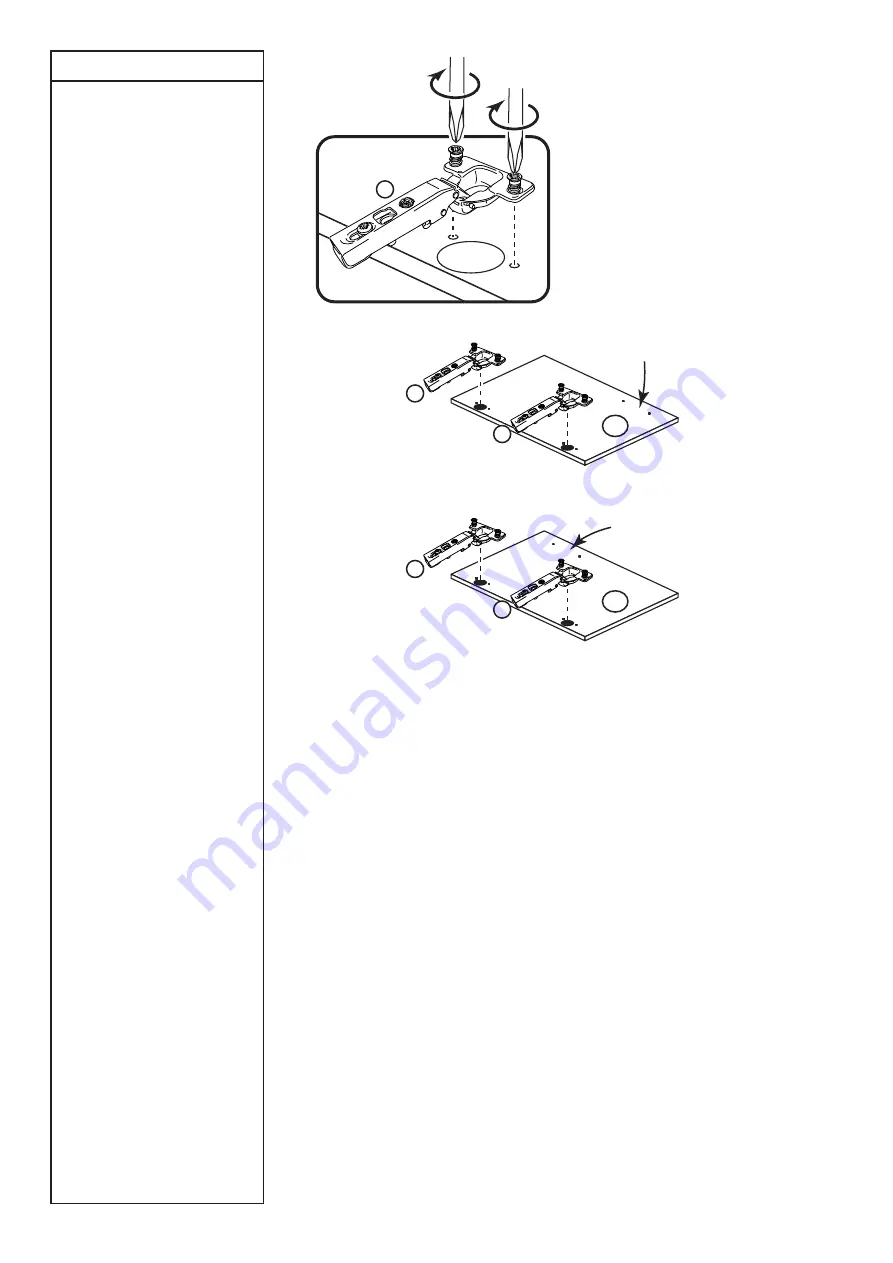 Aqua One Oakstyle 300 Assembly Instructions Manual Download Page 23