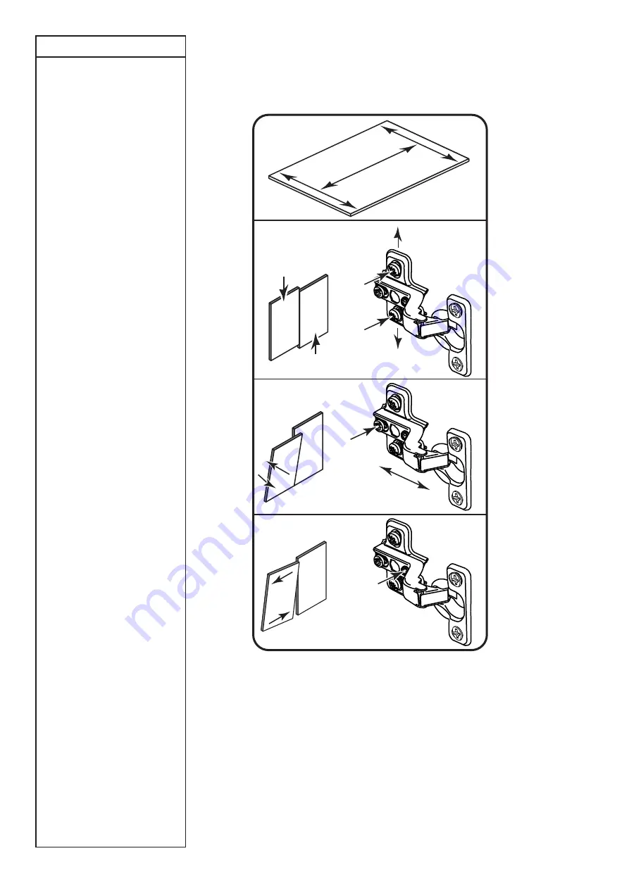 Aqua One Oakstyle 300 Assembly Instructions Manual Download Page 26