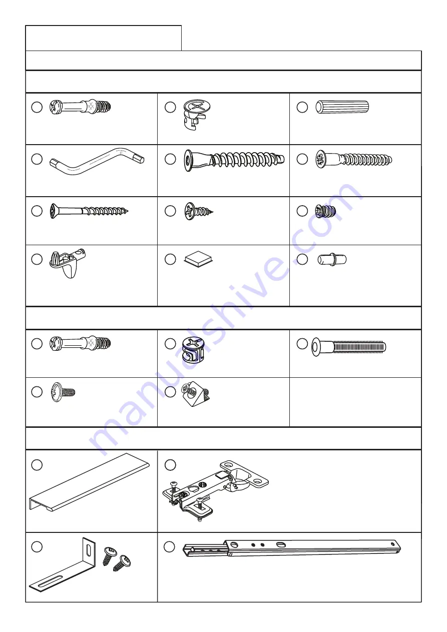 Aqua One OakStyle Urban 230 Assembly Instructions Manual Download Page 4