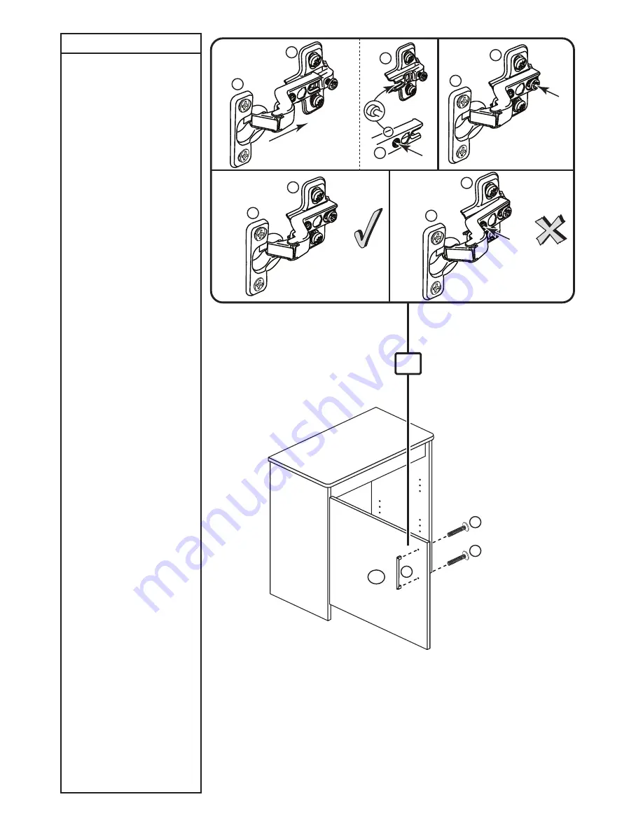 Aqua One Styleline 60 Assembly Instructions Manual Download Page 12