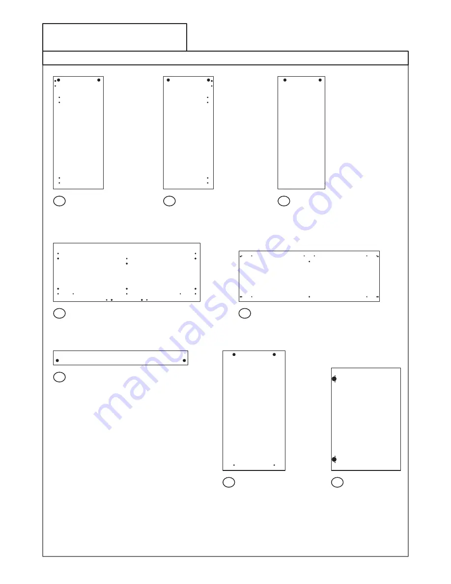 Aqua One Styleline 93 Assembly Instructions Manual Download Page 3