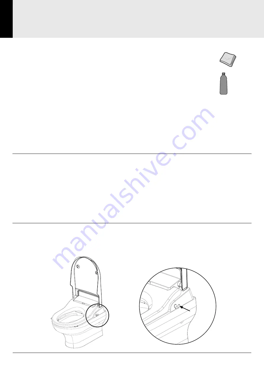 Aqua-Sigma UB-6500U User Manual Download Page 8