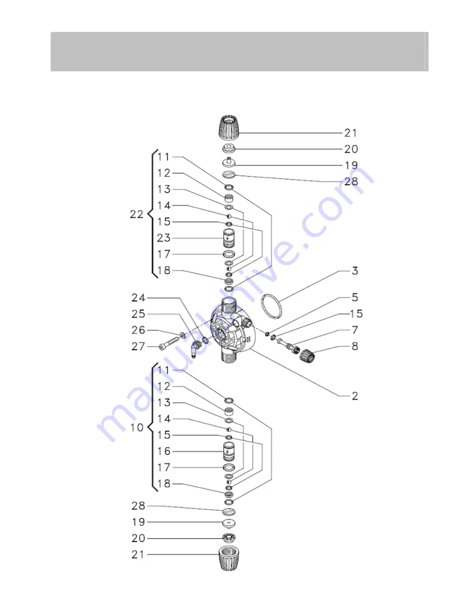 Aqua HC797 Operating And Maintenance Instructions Manual Download Page 76