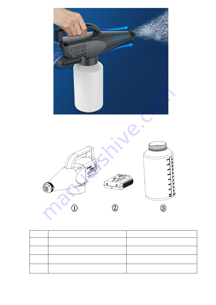 AQUA2GO GD950 Operating Instructions Manual Download Page 31