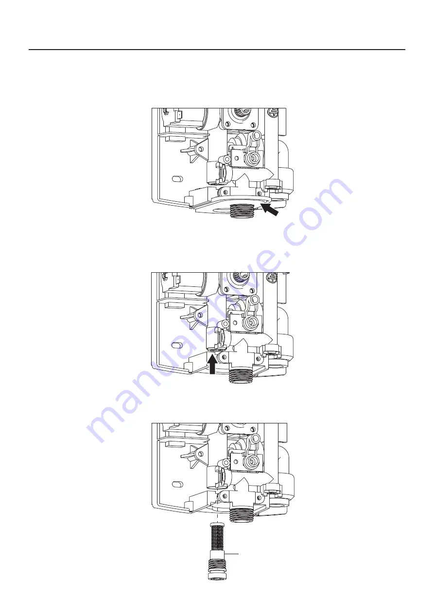 AQUABELLA SHOWER AQUAS AQUAMAX FULL PRO FLEX SMART 9.5KW Instructions Manual And User Manual Download Page 19