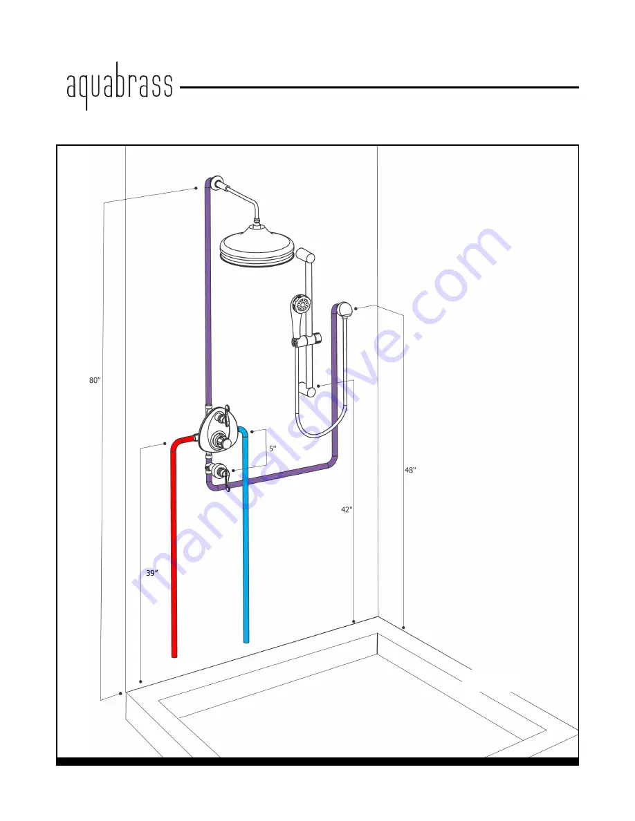 aquabrass 1004 Скачать руководство пользователя страница 4