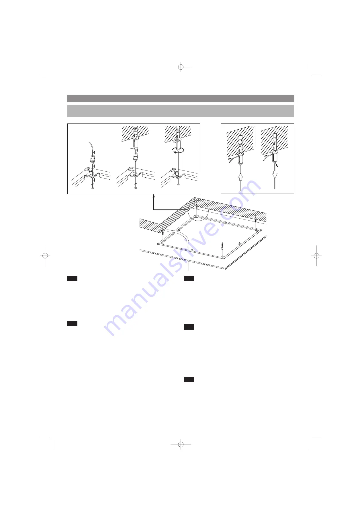 aquabrass Cura 928 Pre-Installation And Installation Manual Download Page 12