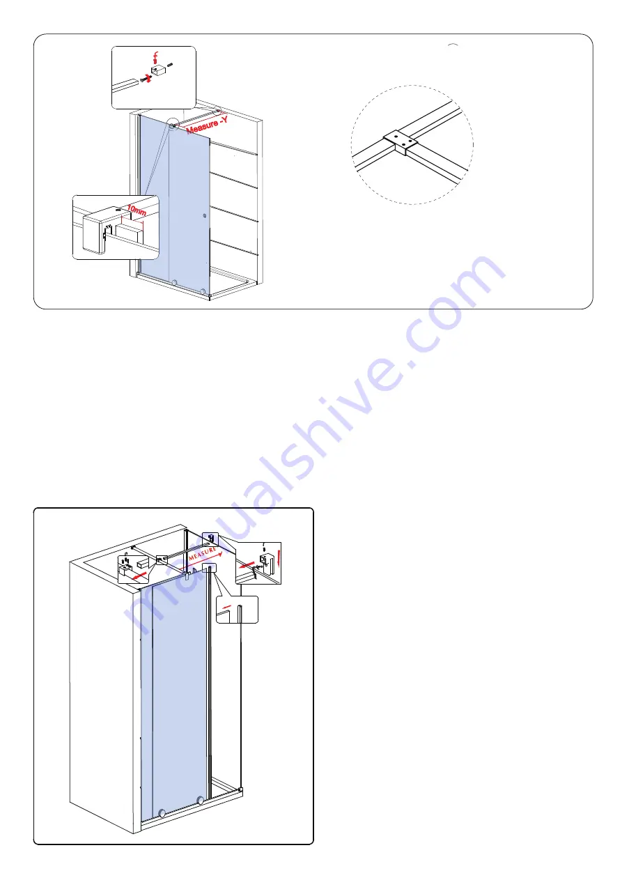 Aquadart Rolla 8 Installation Instructions Manual Download Page 22