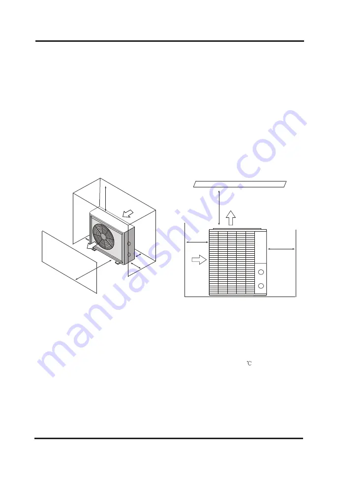 AQUAHEAT SF010P G/Evap Installation Instructions Manual Download Page 12