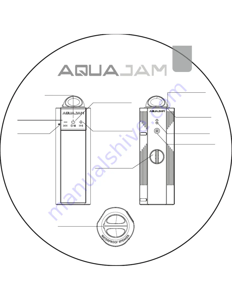 AQUAJAM AJ2 User Manual Download Page 18