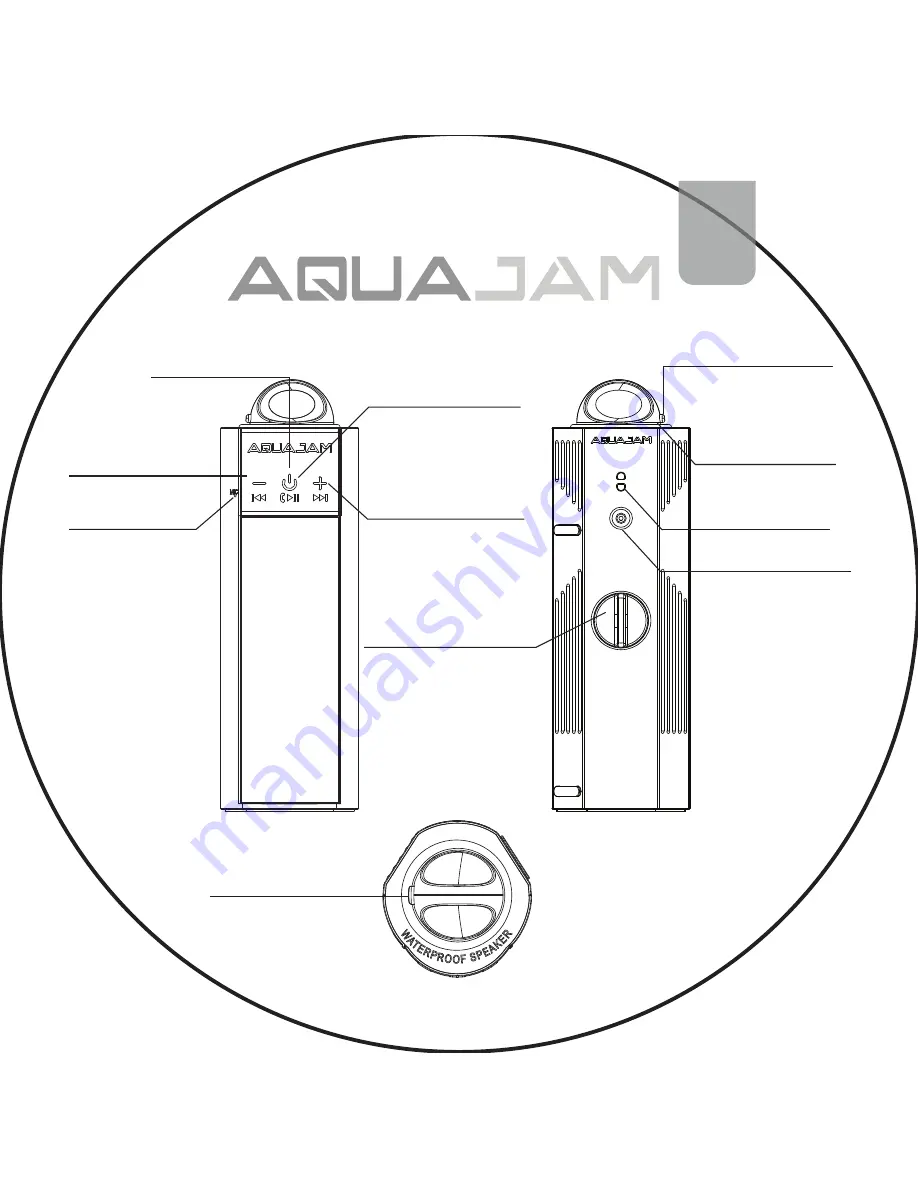 AQUAJAM AJ2 User Manual Download Page 32