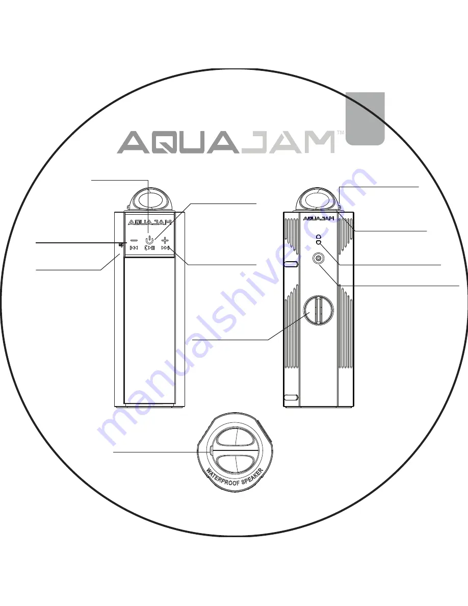 AQUAJAM AJ2 Скачать руководство пользователя страница 46