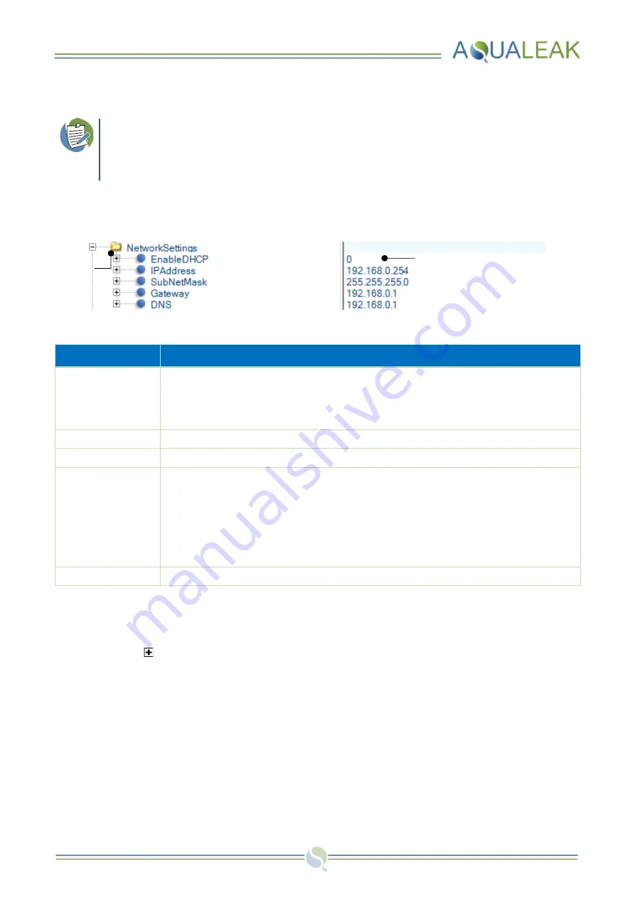 AQUALEAK EMS-10X Instruction Manual Download Page 26