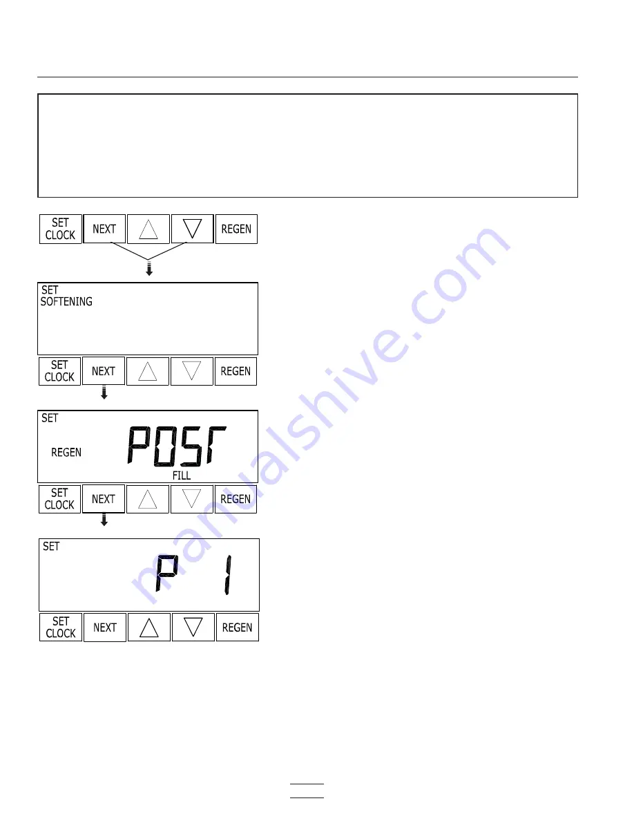 Aqualine II WS1-Series Installation, Operation & Maintenance Manual Download Page 6