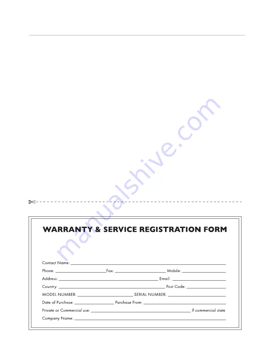 Aquaport AQP-10AO User Manual Download Page 11