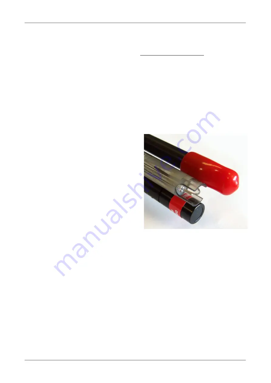 Aquaread Aquaprobe AP-7000 Скачать руководство пользователя страница 136