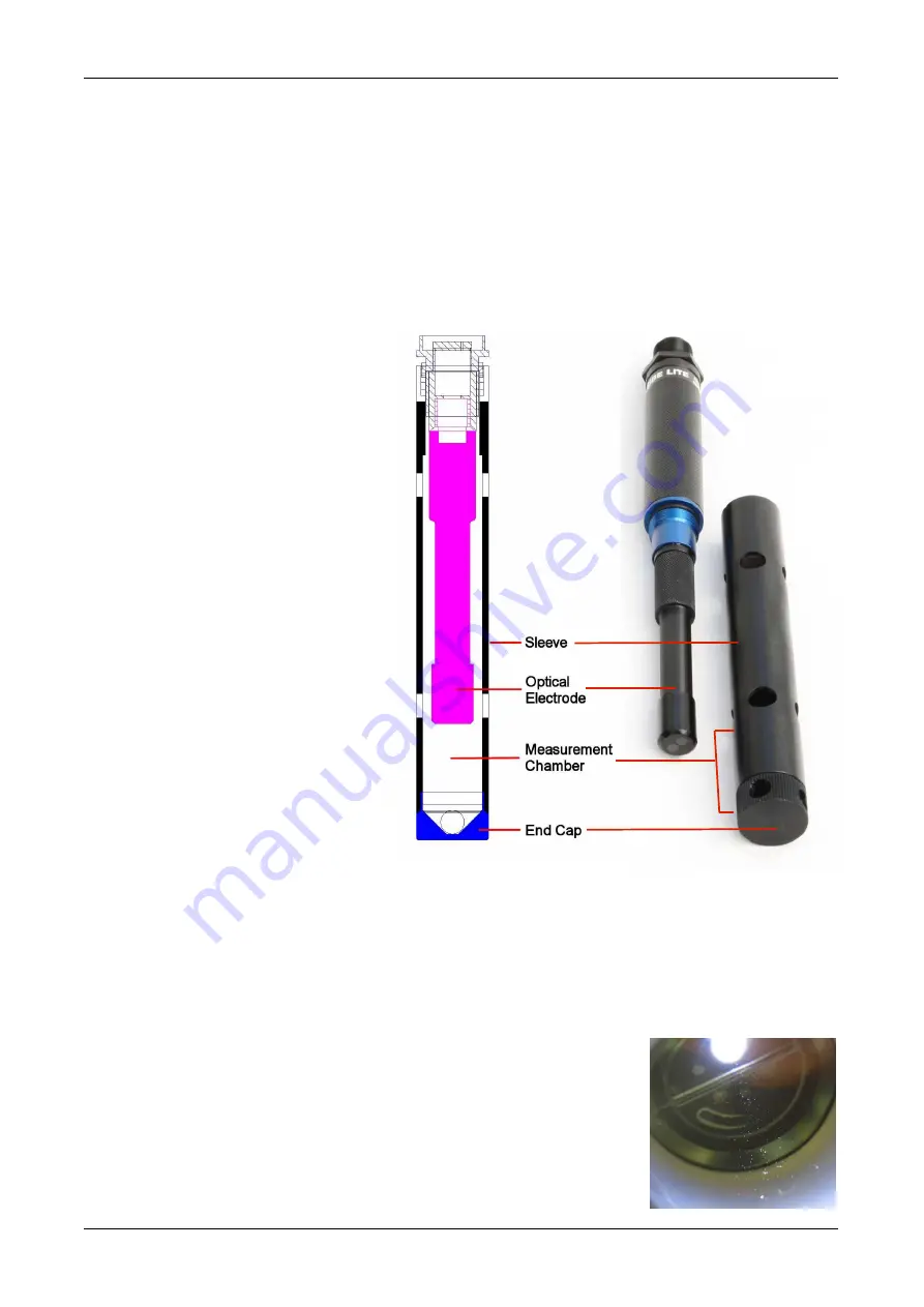 Aquaread Aquaprobe Lite Скачать руководство пользователя страница 22