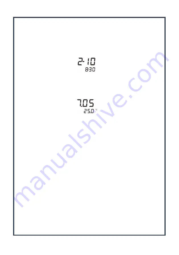 Aquasafe WSL50 Pro Instruction Manual Download Page 156