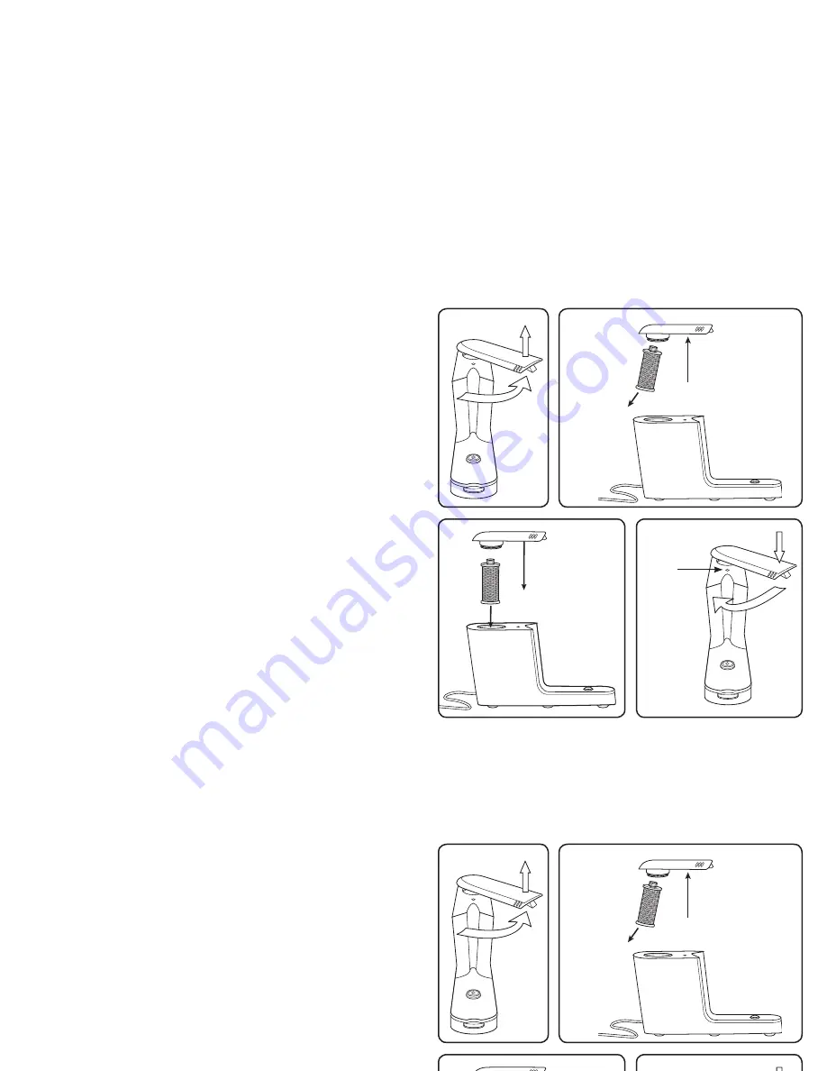 Aquasana AQ-PWFS-P-W Instructions For Use Download Page 2