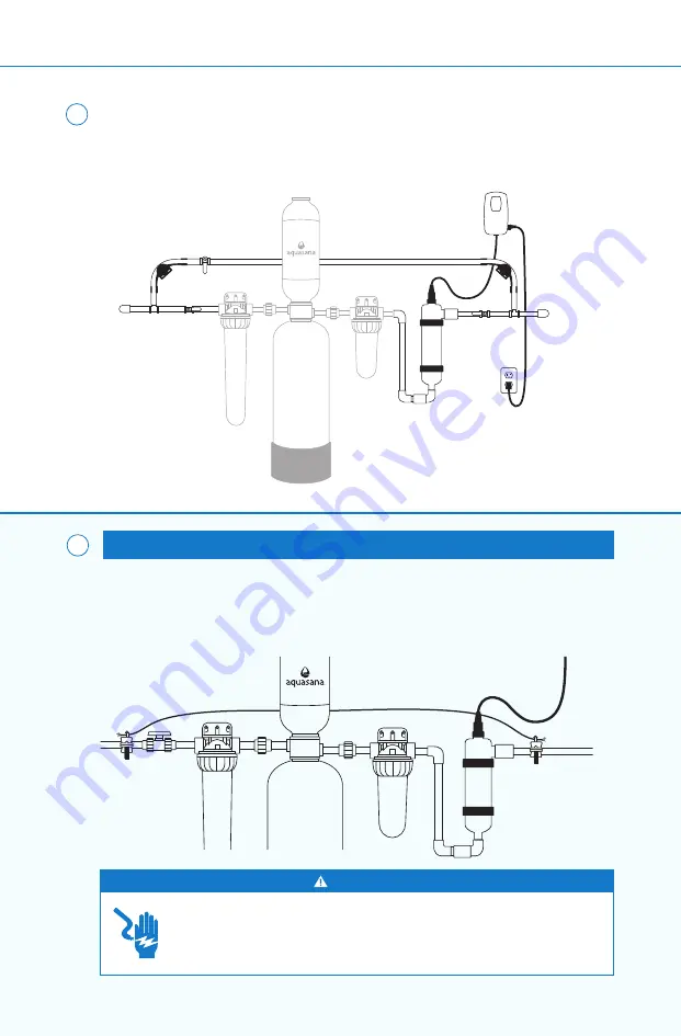 Aquasana AQ-UV-10C Скачать руководство пользователя страница 9