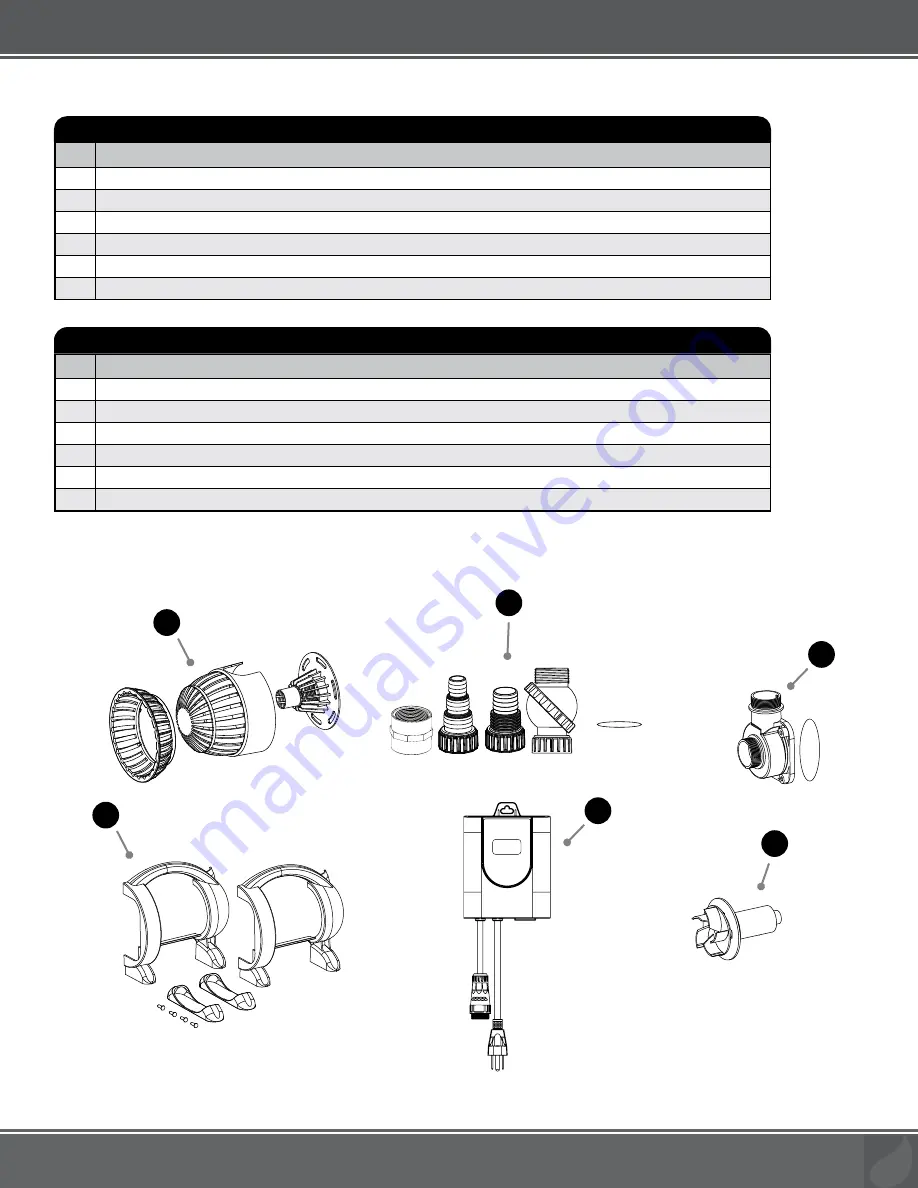 AquaScape 45009 Instructions & Maintenance Download Page 19