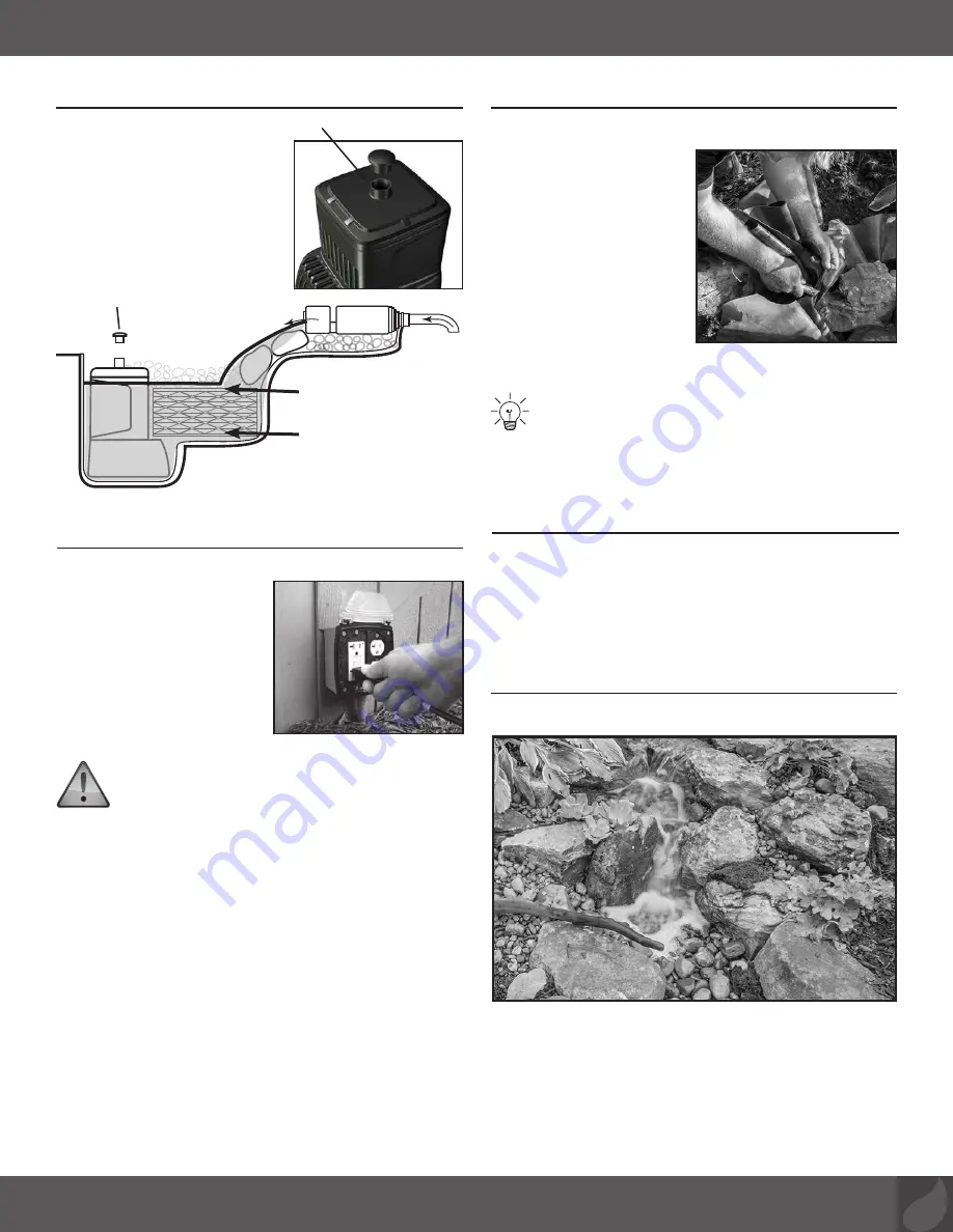 AquaScape 83001 Скачать руководство пользователя страница 23