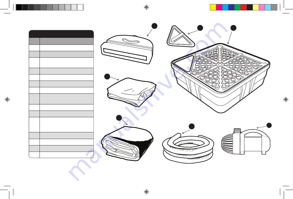 AquaScape 83013 Instruction Manual Download Page 4