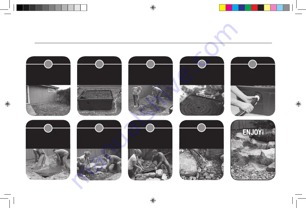 AquaScape 83013 Instruction Manual Download Page 7