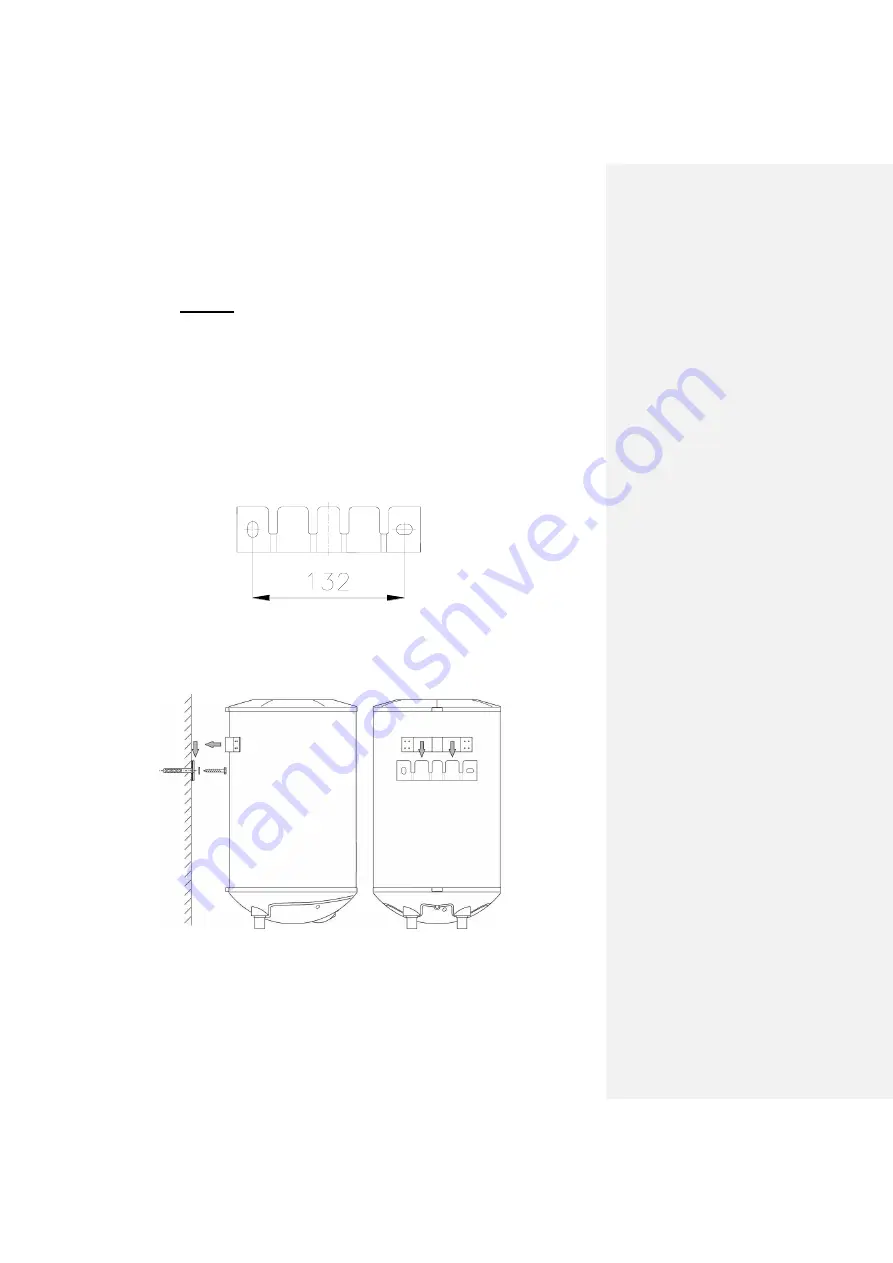 Aquastic AQ10A Instructions For Installation And Use Manual Download Page 5