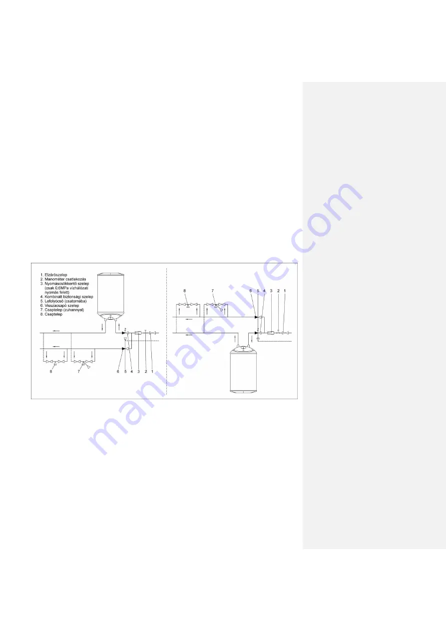 Aquastic AQ10A Instructions For Installation And Use Manual Download Page 7