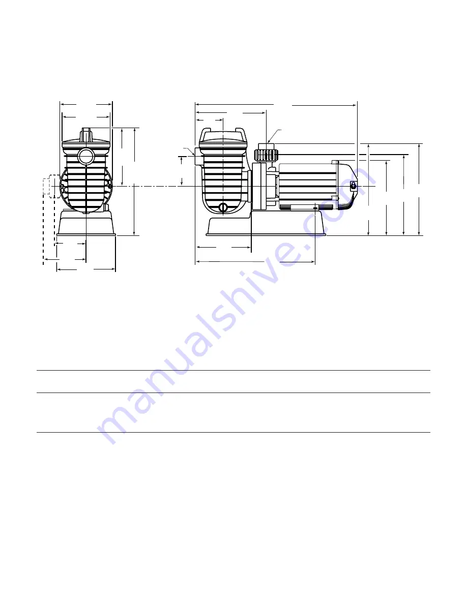 AquaTools AT2307120 Owner'S Manual Download Page 4